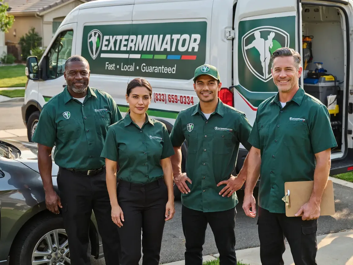 Pest Control company in Bevinsville, KY