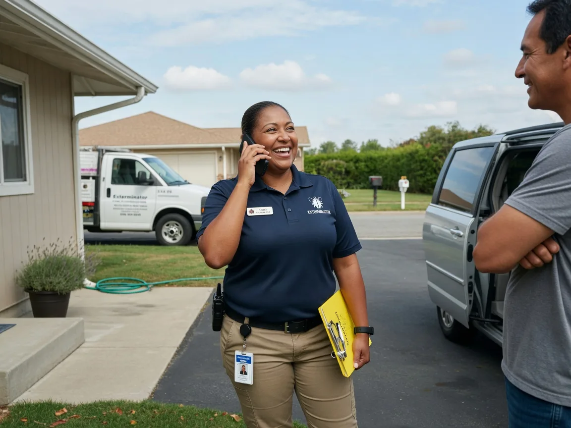 Pest Control Bevinsville, KY FAQs